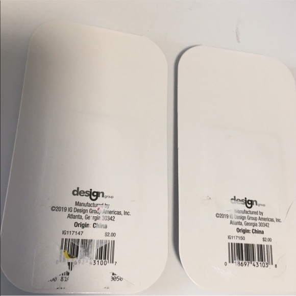 NWOT CAY-FIT WATER BOTTLE  & 2 PHONE RINGS NIP - Picture 4 of 9